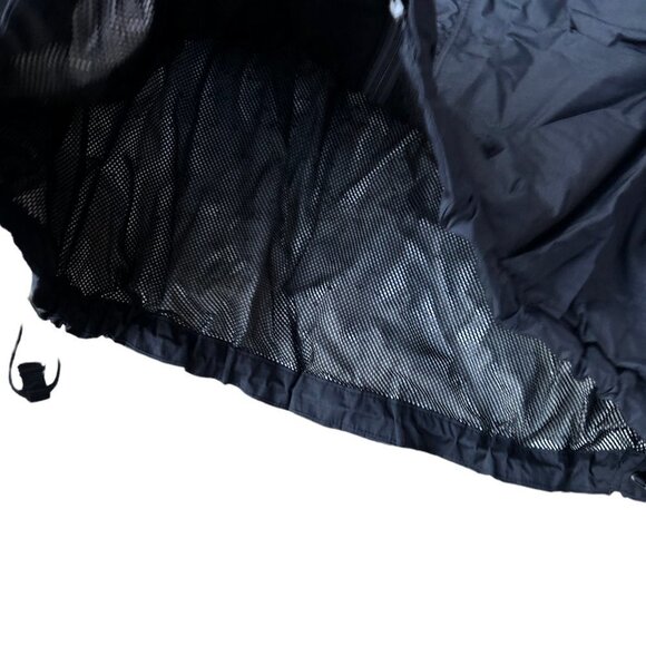 RARE 2015 The North Face Hyvent Jacket Black XL - Picture 10 of 13